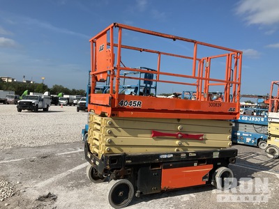 2018 JLG 4045R Electric Hebebühne