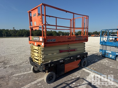 2018 JLG 4045R Electric Elevador de tijera