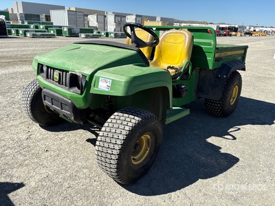 2012 John Deere Gator TS 4x2 ユーティリティービークル