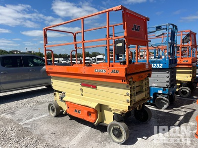 2018 JLG 3246ES Electric Scissor Lift