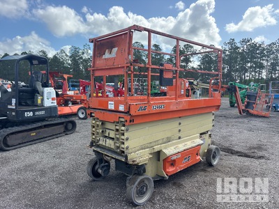 2018 JLG 3246ES Electric منصة رفع متحركة