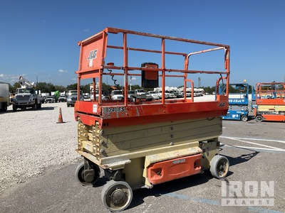 2018 JLG 3246ES Electric Plateforme élévatrice à ciseaux