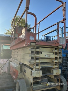 2018 JLG 3246ES Scissor Lift