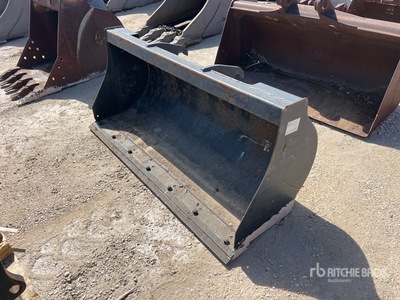 81 in 0.7 m3 General Purpose Wheel Loader Bucket