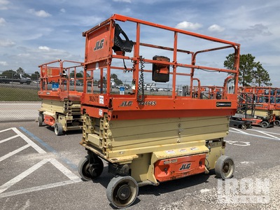 2018 JLG 3246ES Electric Scissor Lift