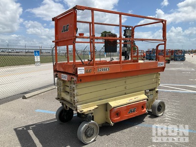2018 JLG 3246ES Electric Scissor Lift