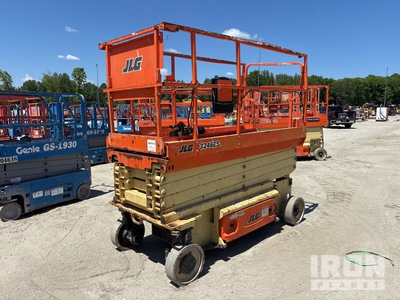 2018 JLG 3246ES Electric Scissor Lift