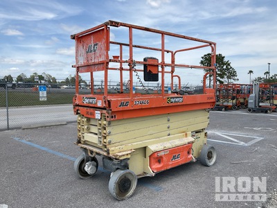 2018 JLG 3246ES Electric Scissor Lift