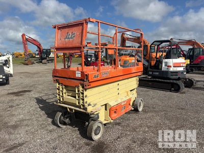 2016 JLG 3246ES Electric منصة رفع متحركة