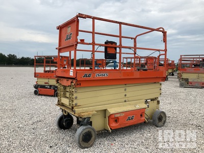 2019 JLG 2646ES Electric Schaarlift
