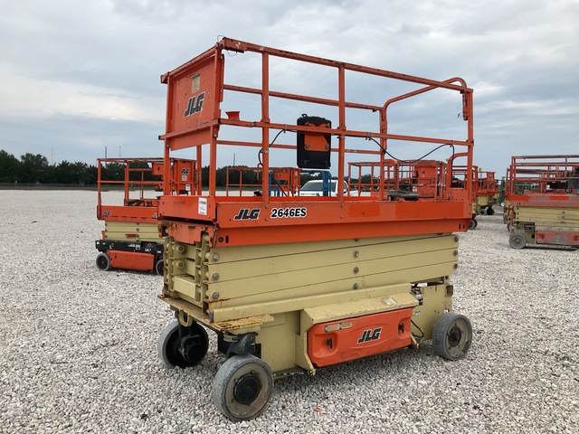 2019 JLG 2646ES Electric Scissor Lift