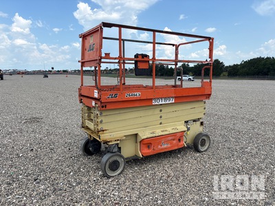 2018 JLG 2646ES Electric Elevador de tijera