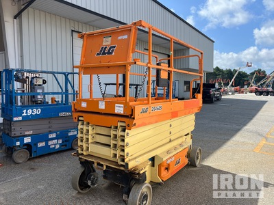 2018 JLG 2646ES Electric Scissor Lift