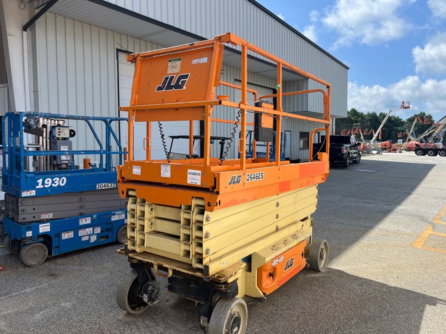 2018 JLG 2646ES Electric Scissor Lift