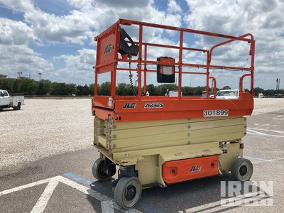 2018 JLG 2646ES Electric Scissor Lift