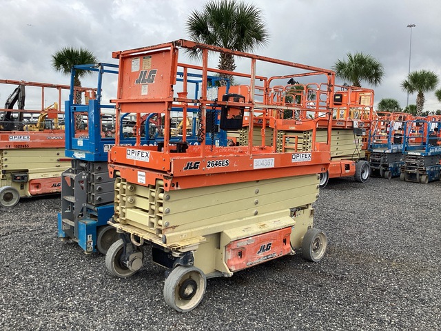 2019 JLG 2646ES Electric Scissor Lift