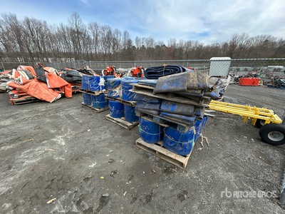 Quantity of (7) Pallets of Wąż