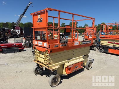 2019 JLG 2646ES Electric Scissor Lift