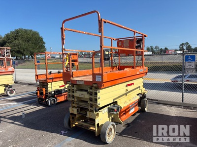 2018 JLG 2646ES Electric Elevador de tijera