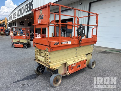 2018 JLG 2646ES Electric Elevador de tijera
