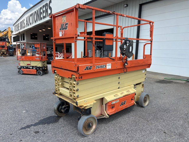 2018 JLG 2646ES Electric Scissor Lift