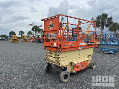 2018 JLG 2646ES Electric Scissor Lift