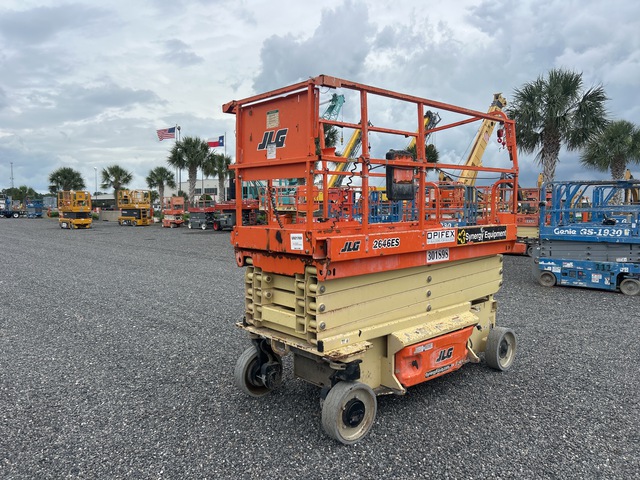 2018 JLG 2646ES Electric Scissor Lift