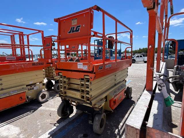 2018 JLG 2646ES Electric Scissor Lift 2018 JLG 2646ES Electric Scissor Lift