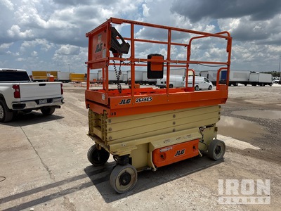 2018 JLG 2646ES Electric Elevador de tijera