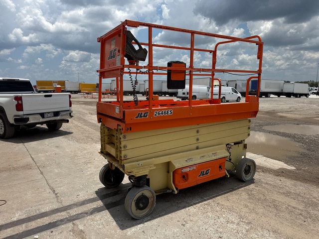 2018 JLG 2646ES Electric Scissor Lift