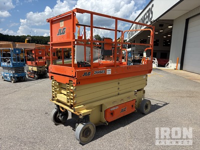 2019 JLG 2646ES Electric Elevador de tijera