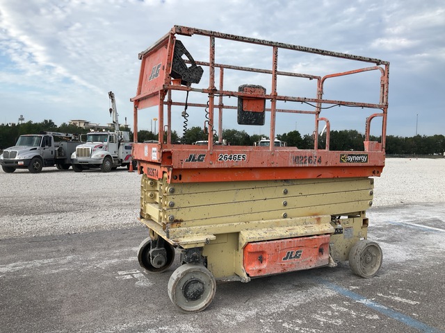 2017 JLG 2646ES Electric Scissor Lift