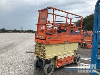 2018 JLG 2632ES Electric Ascenseur à ciseaux