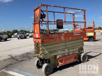 2018 JLG 2632ES Electric Scissor Lift