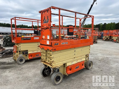 2019 JLG 2632ES Electric Hebebühne