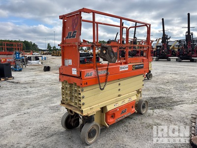 2019 JLG 2632ES Electric Hebebühne