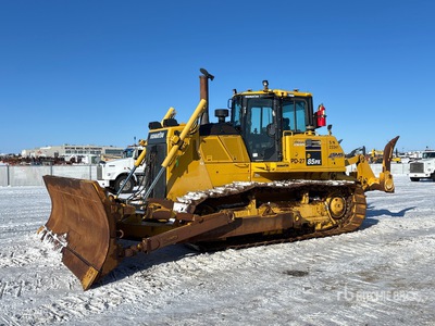 2019 Komatsu D85PX-18 Crawler Dozer