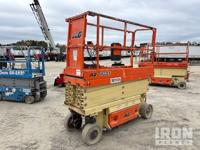 2018 JLG 2632ES Electric Scissor Lift