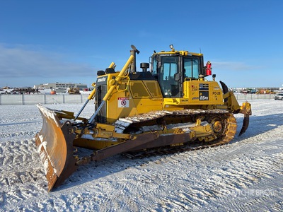 2019 Komatsu D85PX-18 Apripista cingolato