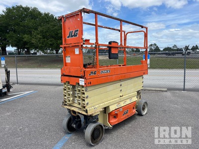 2018 JLG 2632ES Electric Scissor Lift