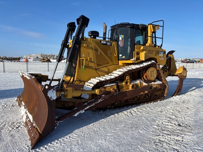 2012 Cat D8T Apripista cingolato