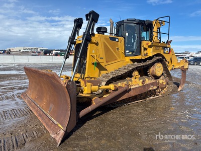 2012 Cat D8T Crawler Dozer