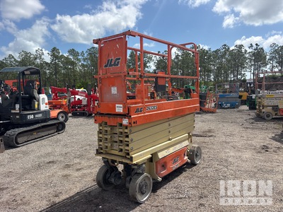 2017 JLG 2632ES Electric منصة رفع متحركة