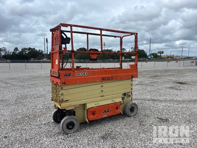 2017 JLG 2632ES Electric Scissor Lift