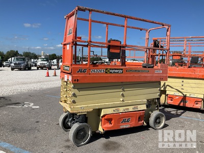 2017 JLG 2632ES Electric Scissor Lift