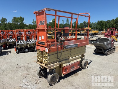 2018 JLG 2632ES Electric Scissor Lift