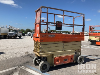 2016 JLG 2632ES Electric Scissor Lift