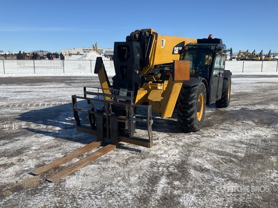 2015 Cat TL1255C Telehandler