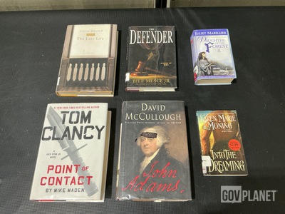 Lot of Assorted Books & Pamphlets