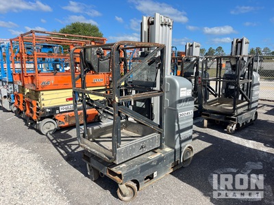 2018 JLG 20MVL Vertical Mast Lift